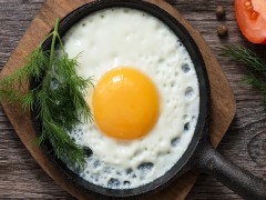 اطلاعات کامل ارزش غذایی تخم مرغ